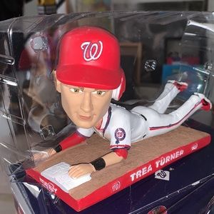 Washington Nationals Trea Turner Bobblehead 2017